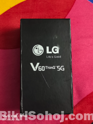 LG V60 Thinq